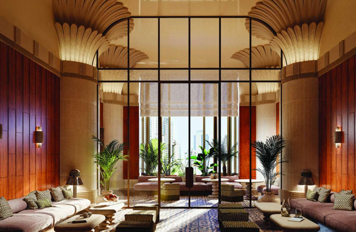 Elire - Business Bay - Dubai - UAE - Zone A01 - 5